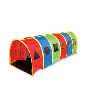 Pacific Play Tents Super Sensory 9 Ft Institutional Tunnel