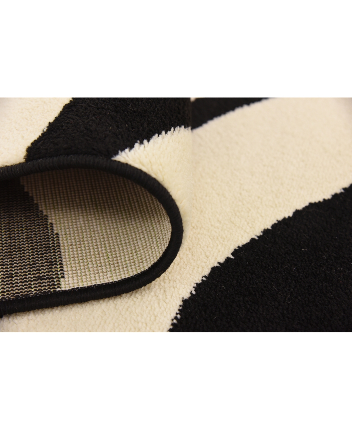 Bayshore Home Maasai Mss3Area Rug - Ivory