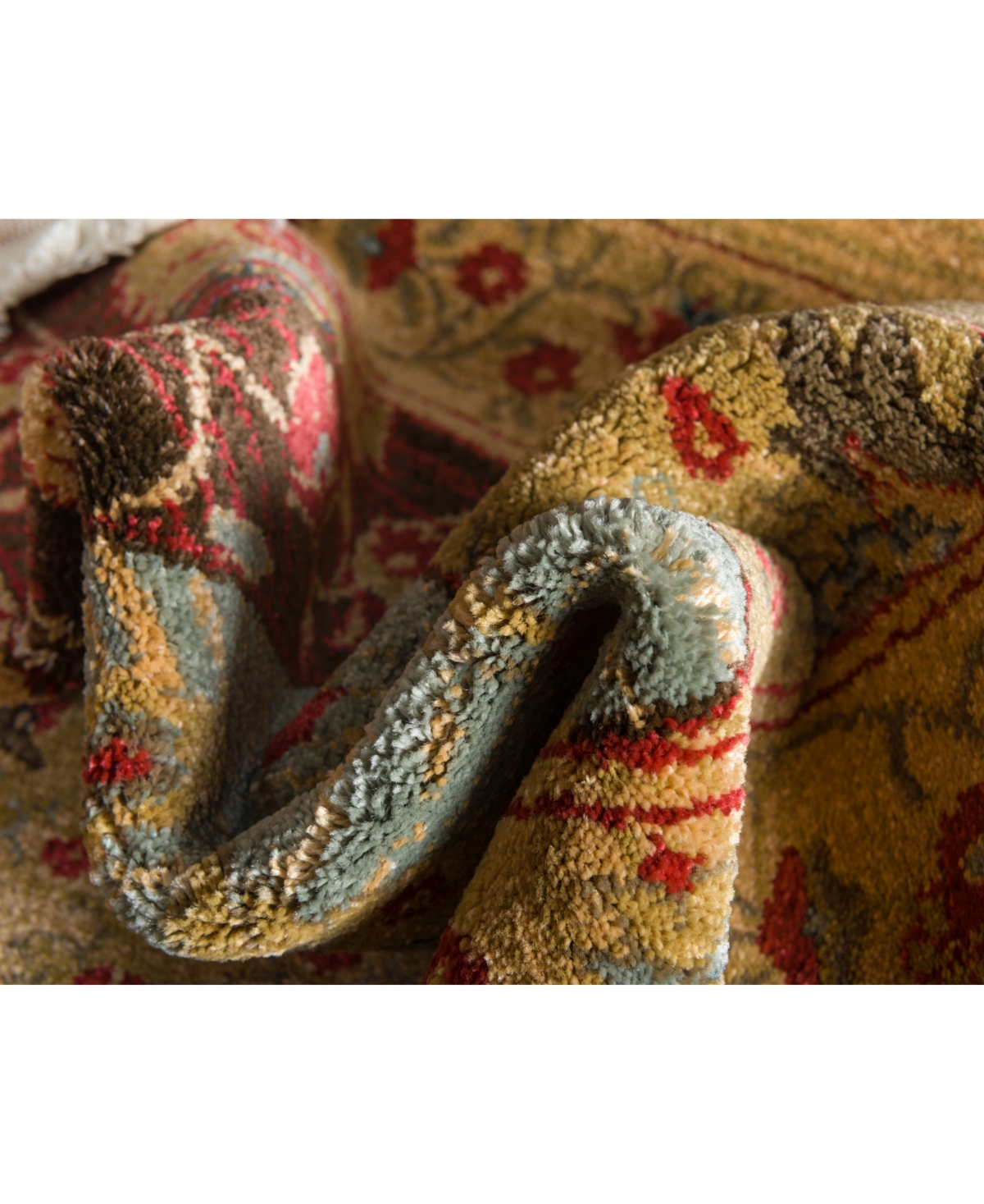 Bayshore Home Orwyn Orw1 Area Rug
