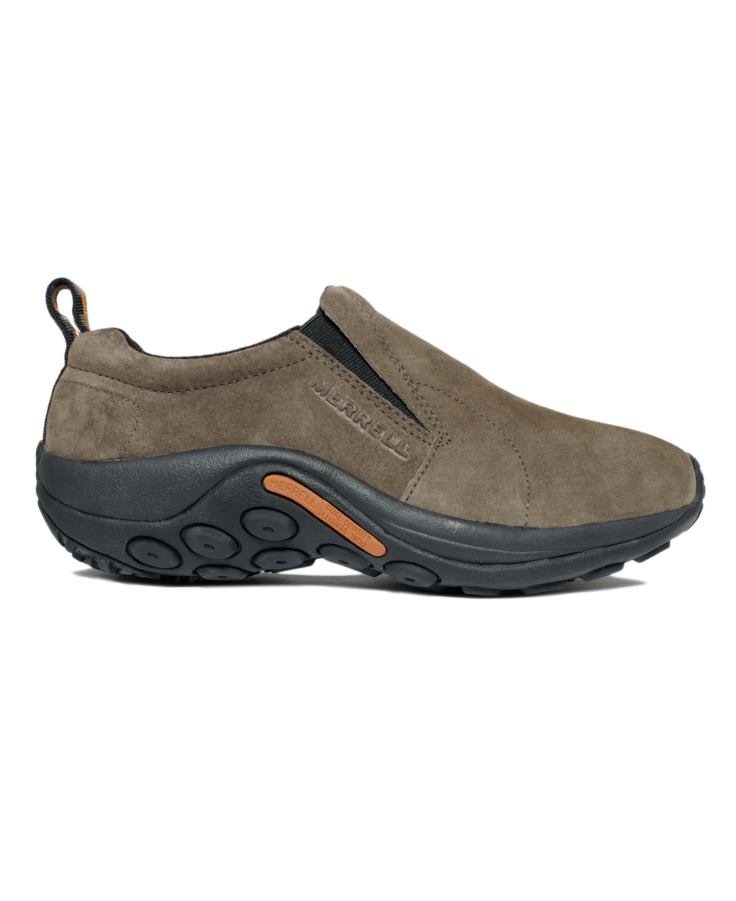 Jungle Suede Moc Slip-On Shoes