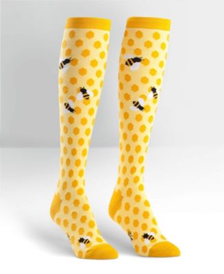 Sock It To Me, Kniestrümpfe mit weitem Waden-Stretch