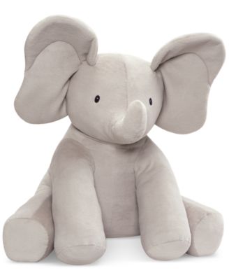 flappy elephant baby toy