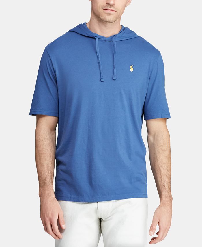 Polo Ralph Lauren Men's Jersey TShirt Hoodie Macy's