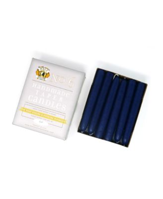 6" Taper Candles - Set of 12