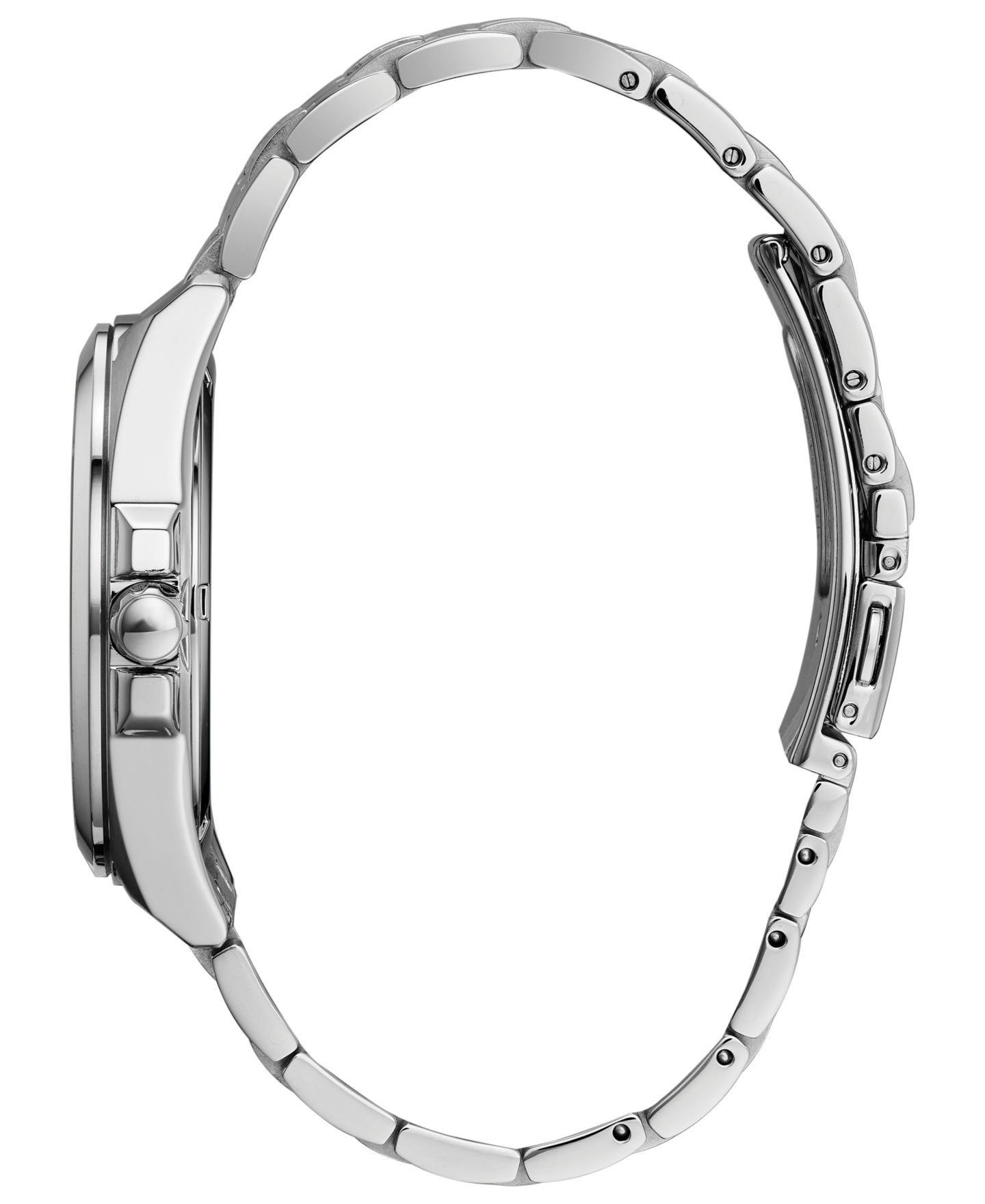 Мужские часы Citizen Eco-Drive Corso Stainless Steel Bracelet Watch 41mm — фото 3