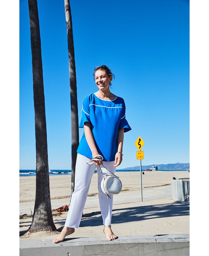 INC International Concepts I.N.C. Rilie Circle TopHandle Crossbody