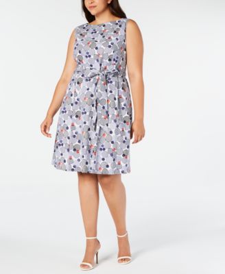 anne klein plus size dresses