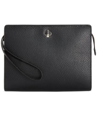 kate spade black sawyer street declan crossbody