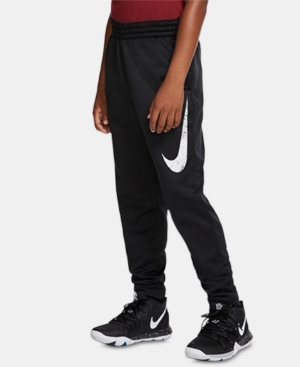 image of Nike Big Boys Thermal Basketball Pants