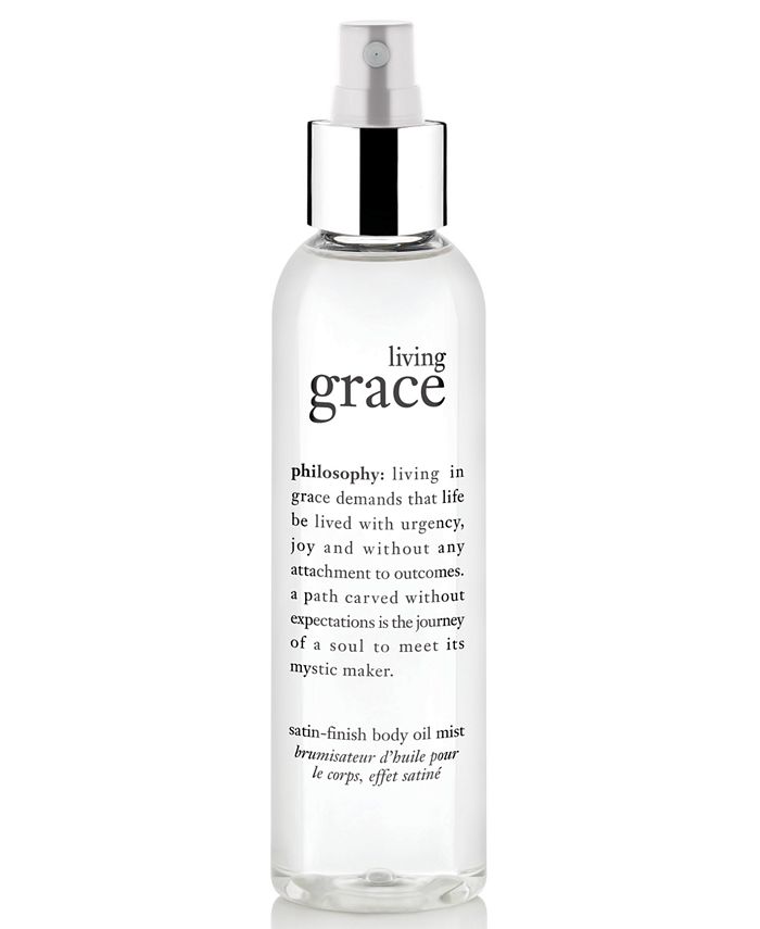 Philosophy living grace perfume sales