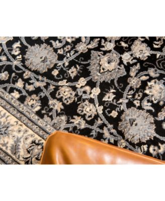 Sialk Hill SH1 5' x 8' Area Rug