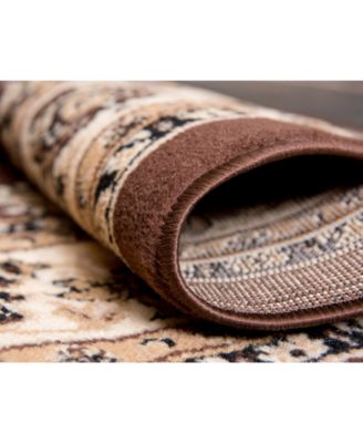 Sialk Hill SH1 8' x 10' Area Rug