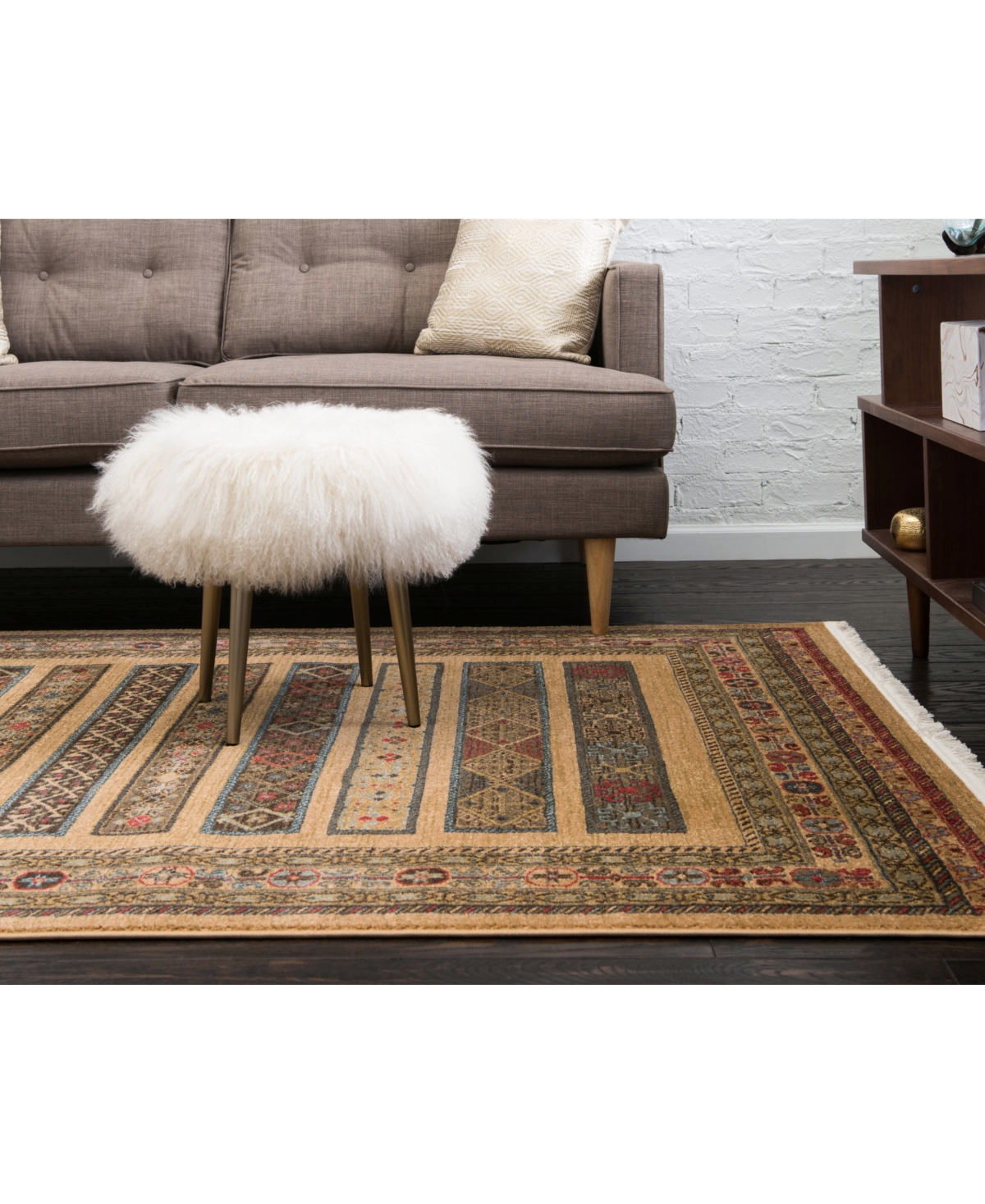 Bayshore Home Ojas Oja4 10' Area Rug