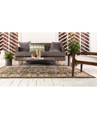 Sialk Hill SH1 8' x 10' Area Rug