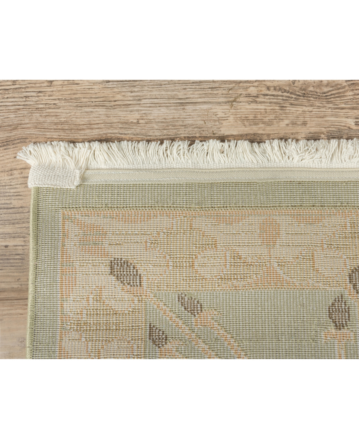 Bayshore Home Orwyn Orw3 10' Area Rug