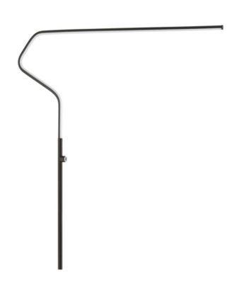 Julian 65.25" Integrated LED Metal Floor Lamp