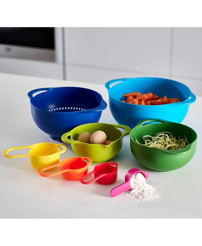 Joseph Joseph Duo 8Pc. Food Preparation Set Macy's