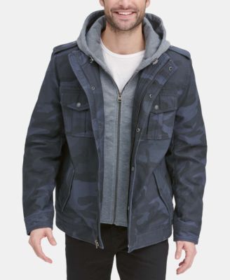 levi's two pocket trucker jacket