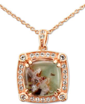 Le Vian Peacock Aquaprase 10mm Vanilla Topaz 1 4 Ct T W 20   13400306 Fpx.tif