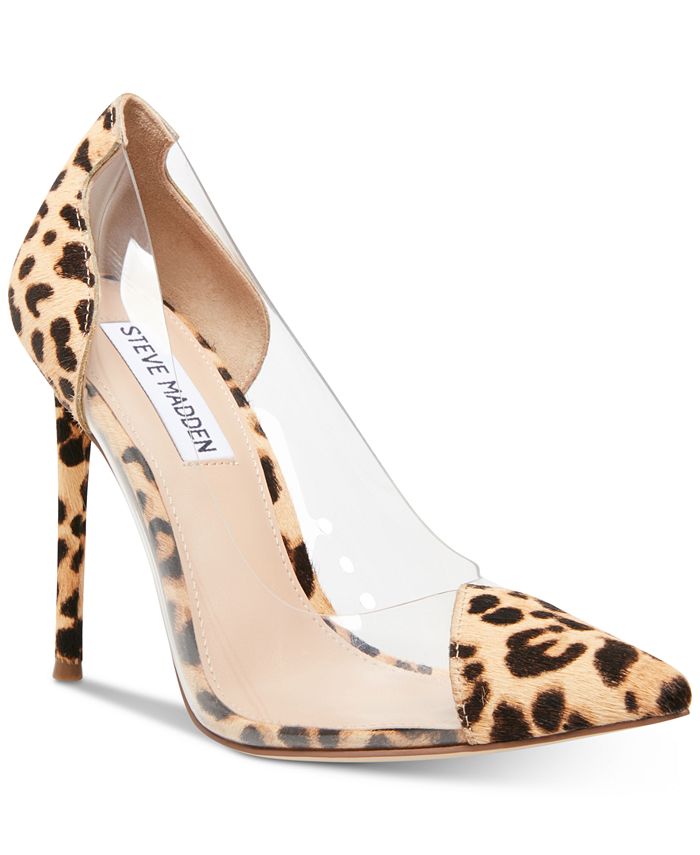 Steve Madden Women s Malibu Pumps Macy s