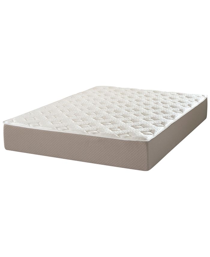 Dusk & Dawn 12" Medium Plush Mattress in a Box Collection Macy's