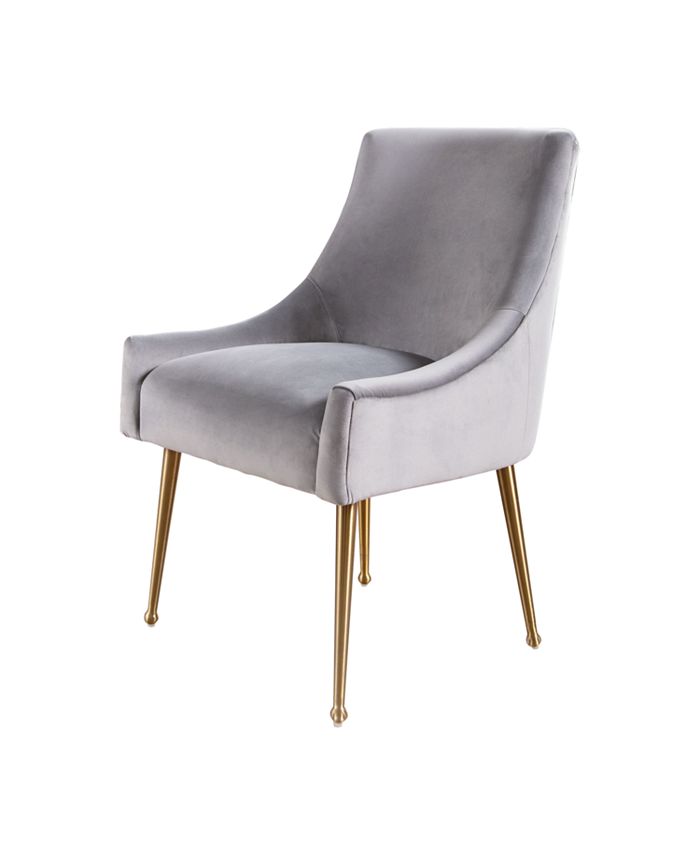Abbyson Living - Dakota Dining Chair, Quick Ship