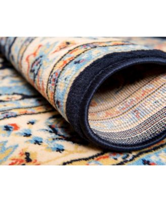 Sialk Hill SH1 9' x 12' Area Rug