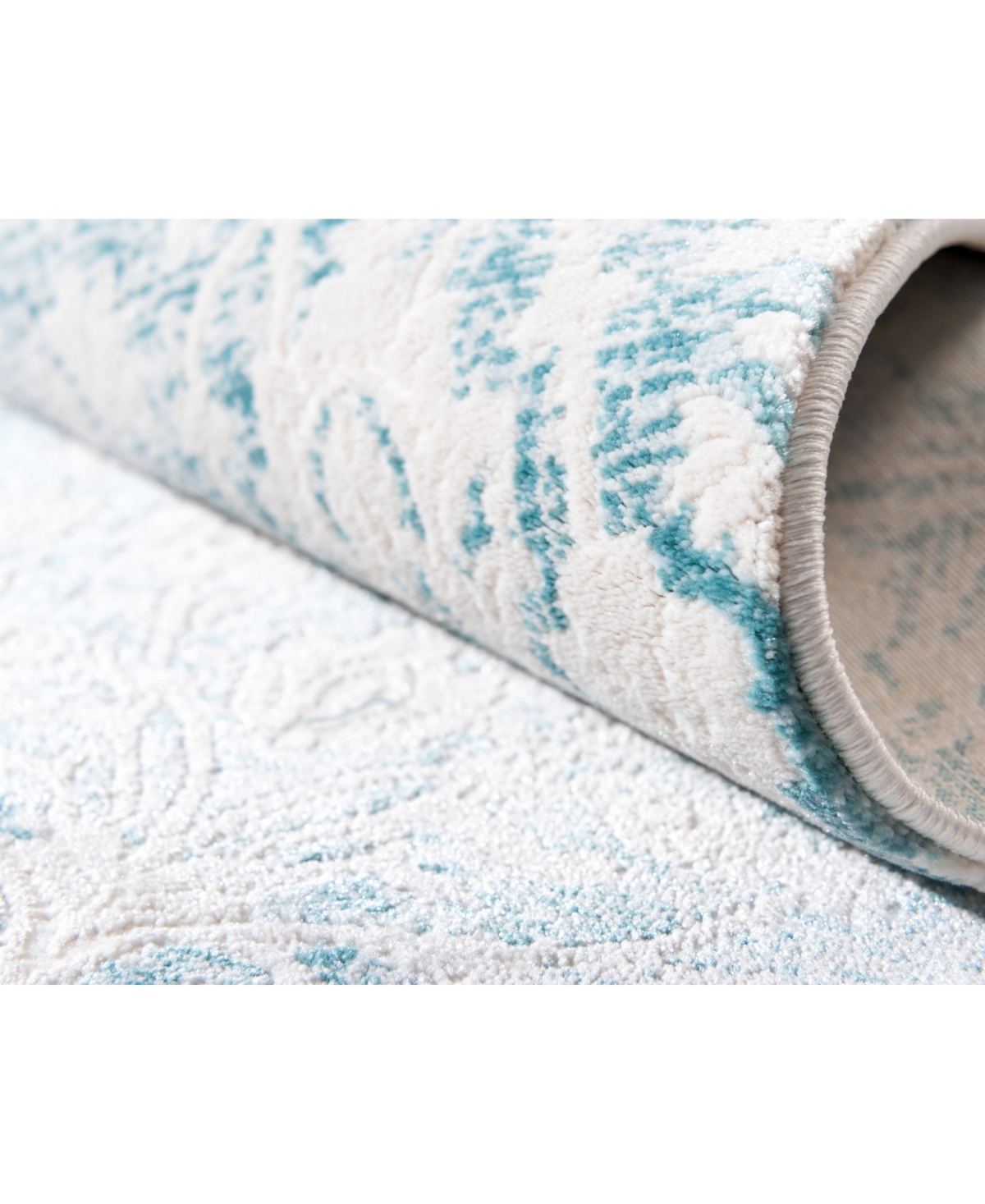 Bayshore Home Norston Nor5 10' Area Rug