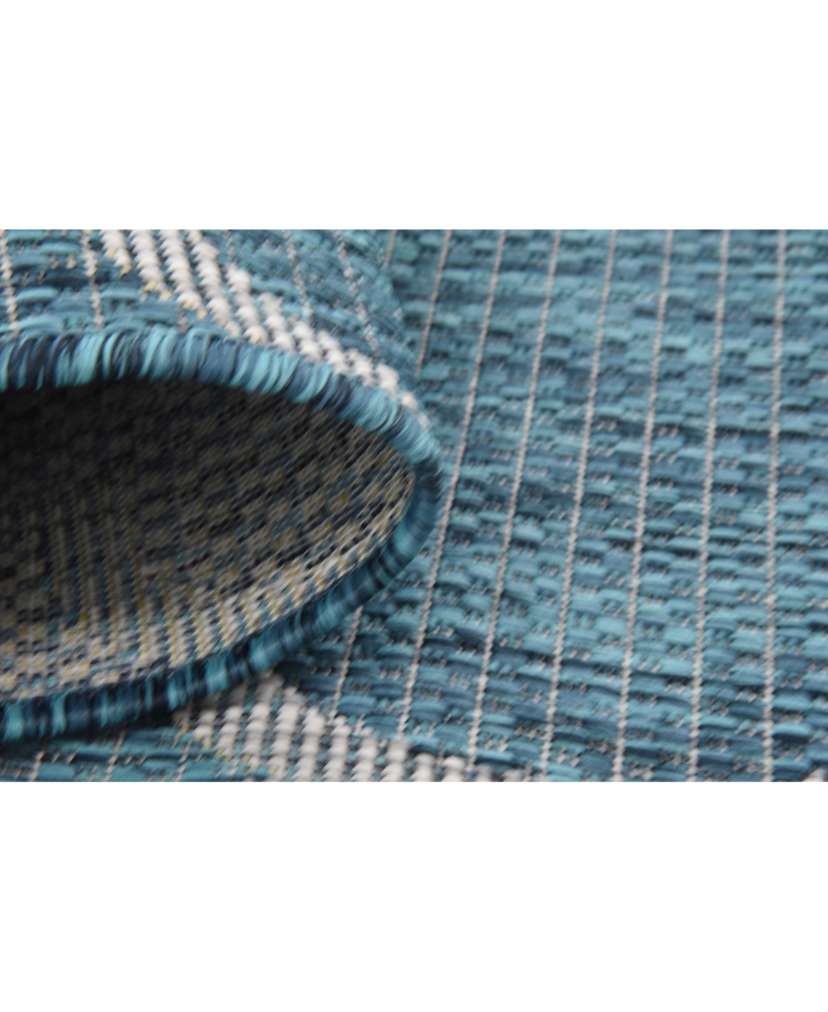 Bayshore Home Outdoor Pashio Pas5 Area Rug