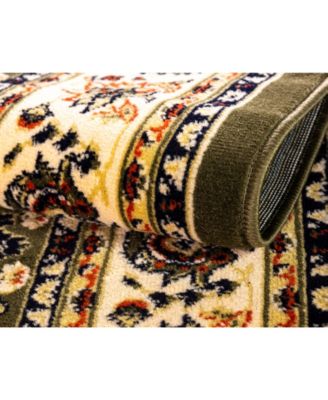 Sialk Hill SH1 7' x 10' Area Rug