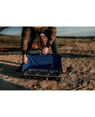 3-Burner Propane Stove