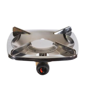 Single Burner Propane Stove 10,000 BTUs