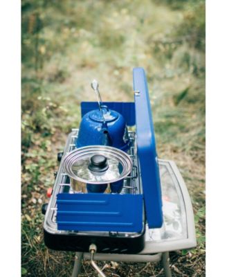 2-Burner Propane Stove