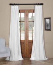 Pinch Pleat 105 114 Inches Blackout Curtains Macy S