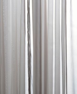 Extra Wide Sheer Curtain