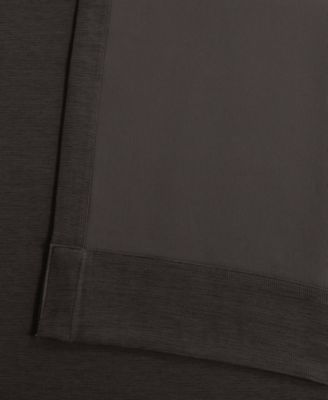 Textured Bellino Room Darkening Curtain