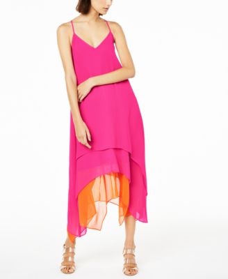 macys handkerchief dresses