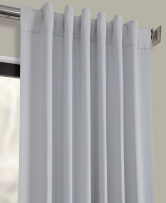 Room Darkening Curtain