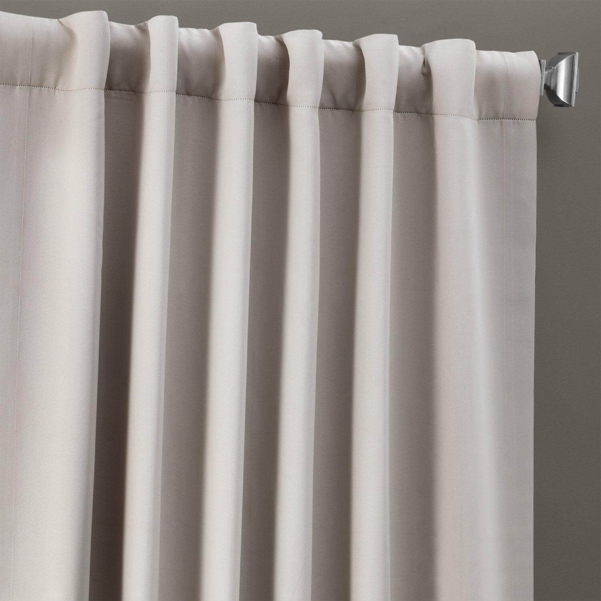 Half Price Drapes Room Darkening Curtain