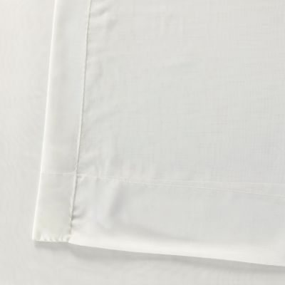 Extra Wide Sheer Curtain