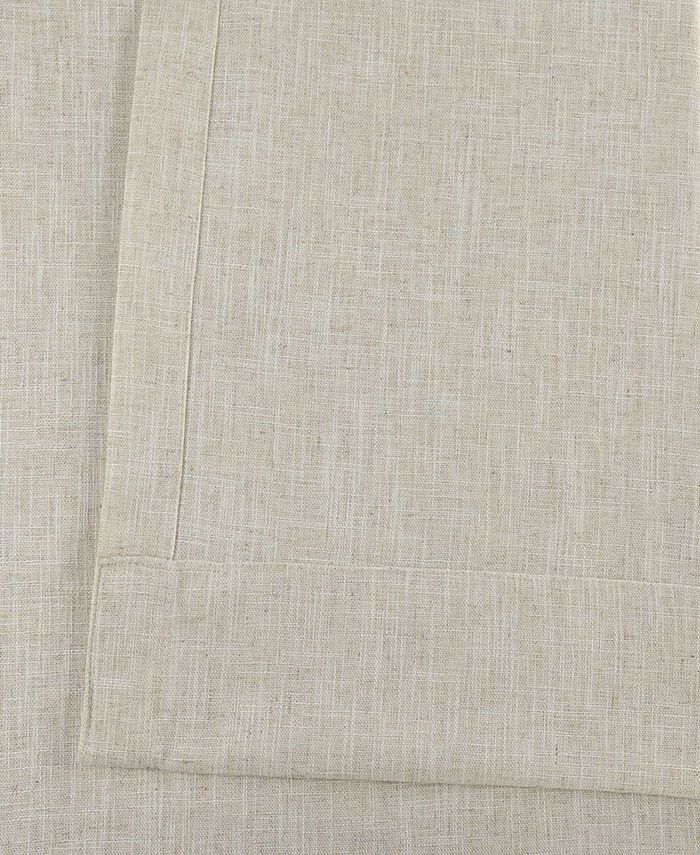 Exclusive Fabrics & Furnishings Heavy Curtain Panel, 50" x 108" Macy's