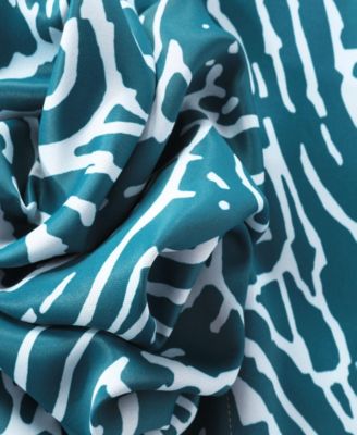 Exclusive Fabrics & Furnishings Abstract Blackout Panel, 50" x 108"