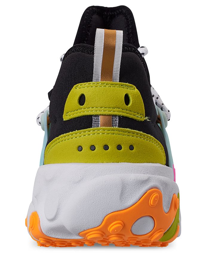 Nike Women's Presto React NA Casual Sneakers from Finish Line Macy's
