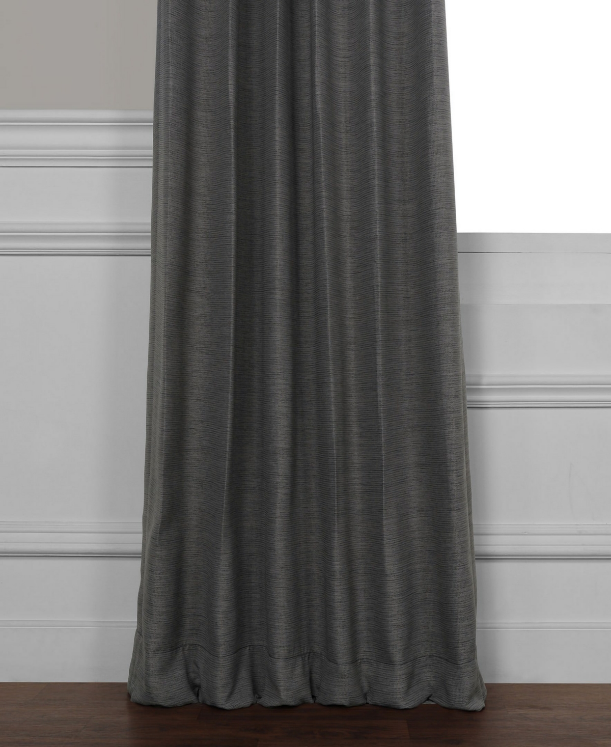Half Price Drapes Textured Bellino Room Darkening Curtain
