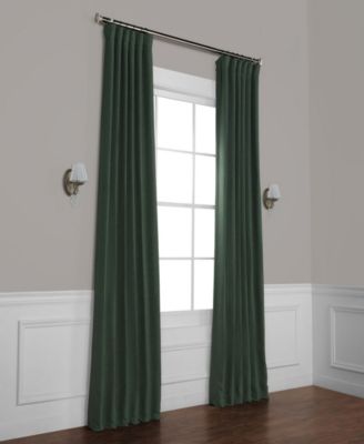Textured Bellino Room Darkening Curtain