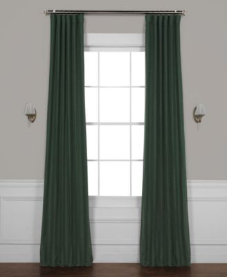 Textured Bellino Room Darkening Curtain