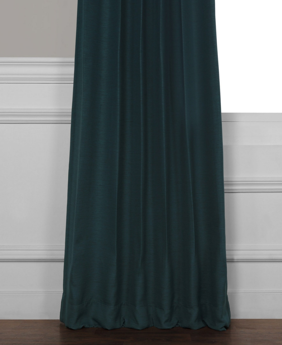 Half Price Drapes Textured Bellino Room Darkening Curtain