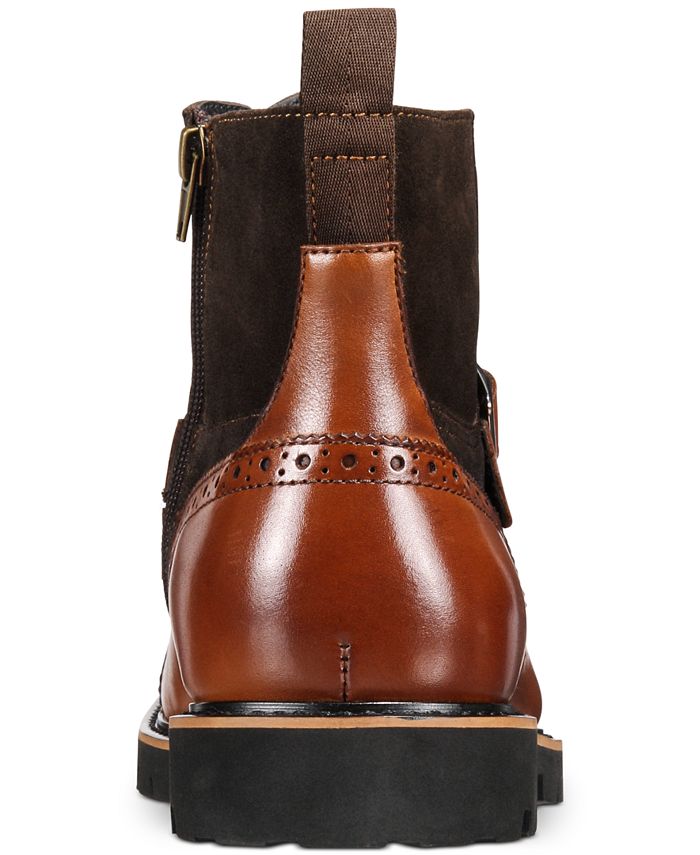 Bar 3 sales boots mens