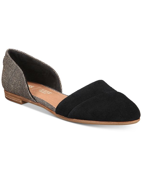 toms jutti flats uk