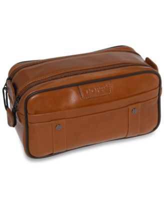 Dopp - The Elite Collection Veneto Multi Zip Kit with Removable Pouch